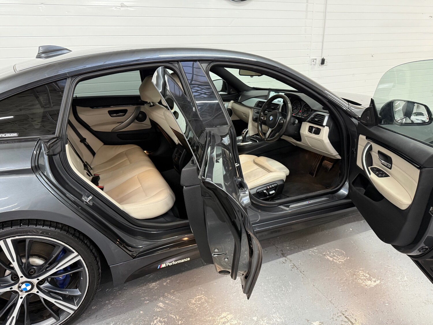 Used BMW 4 Series 2017 for sale - 77450812: Photo 36