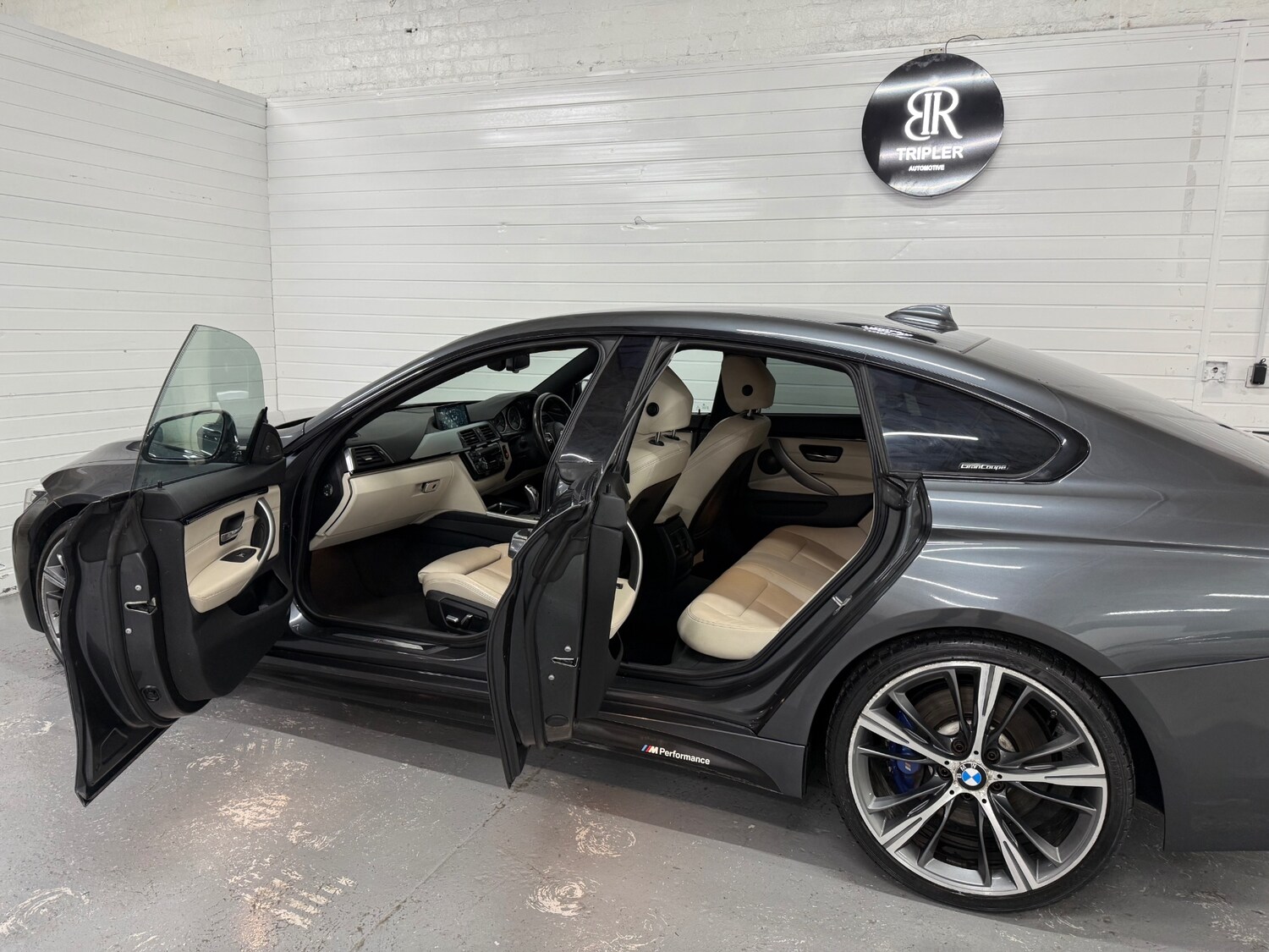 Used BMW 4 Series 2017 for sale - 77450812: Photo 38