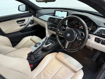 Used BMW 4 Series 2017 for sale - 77450812: Photo