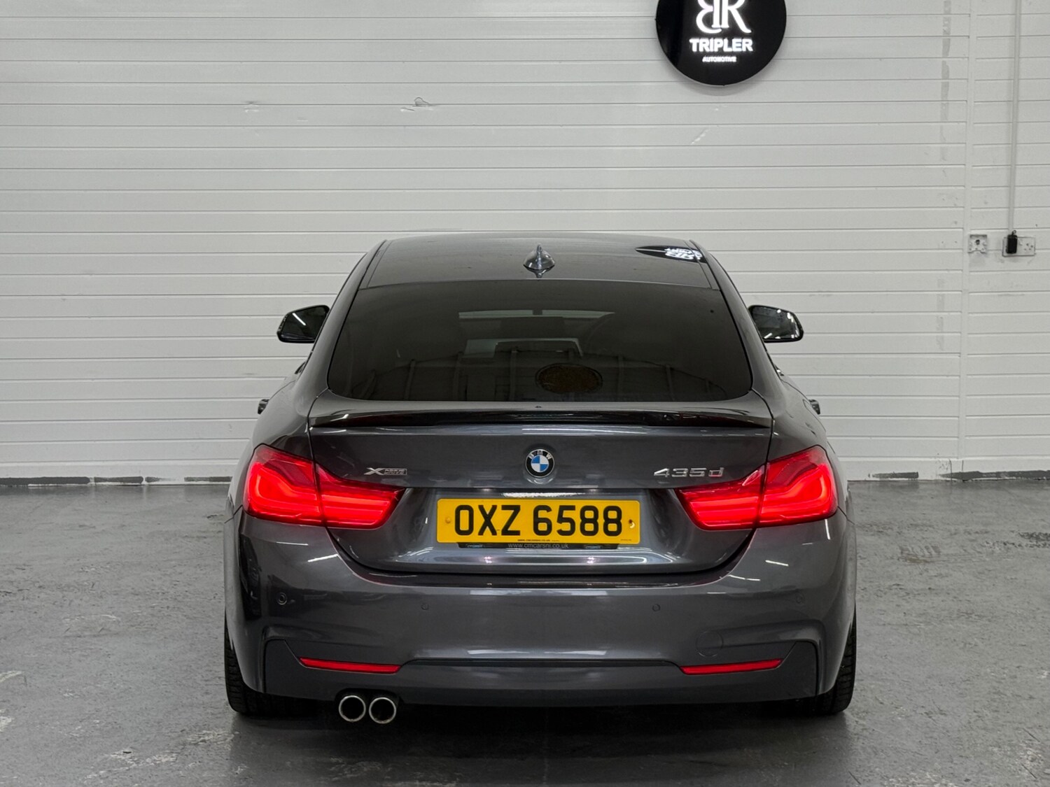 Used BMW 4 Series 2017 for sale - 77450812: Photo 48