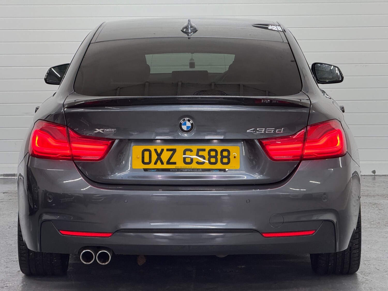 Used BMW 4 Series 2017 for sale - 77450812: Photo 49
