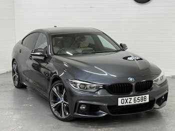 Used BMW 4 Series 2017 for sale - 77450812: Photo