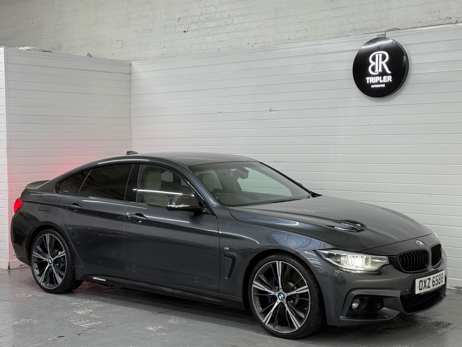 Used BMW 4 Series 2017 for sale - 77450812: Photo 7