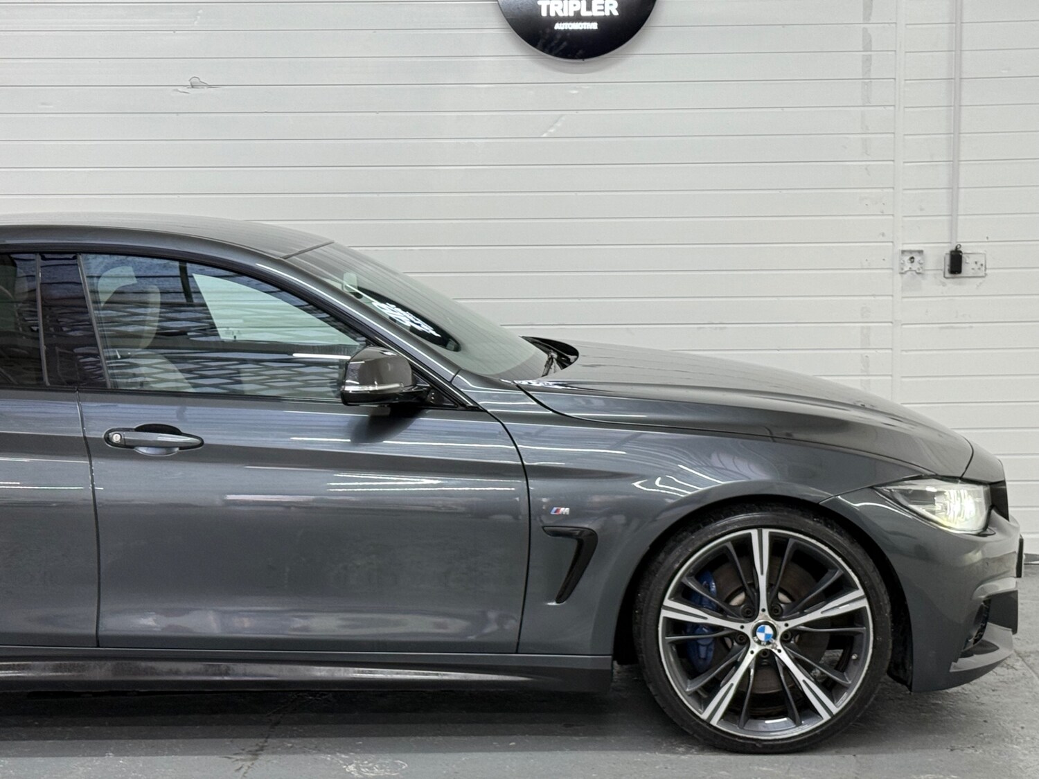 Used BMW 4 Series 2017 for sale - 77450812: Photo 8