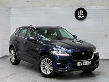 Used Jaguar F-Pace 2016 for sale - 77689630: Photo