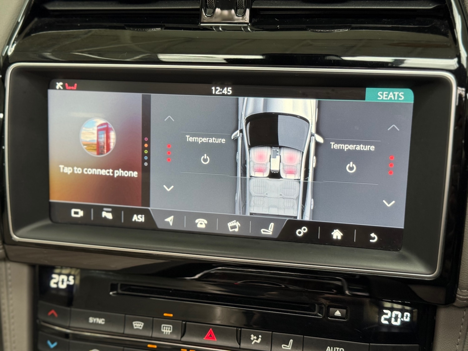 Used Jaguar F-Pace 2016 for sale - 77689630: Photo 35