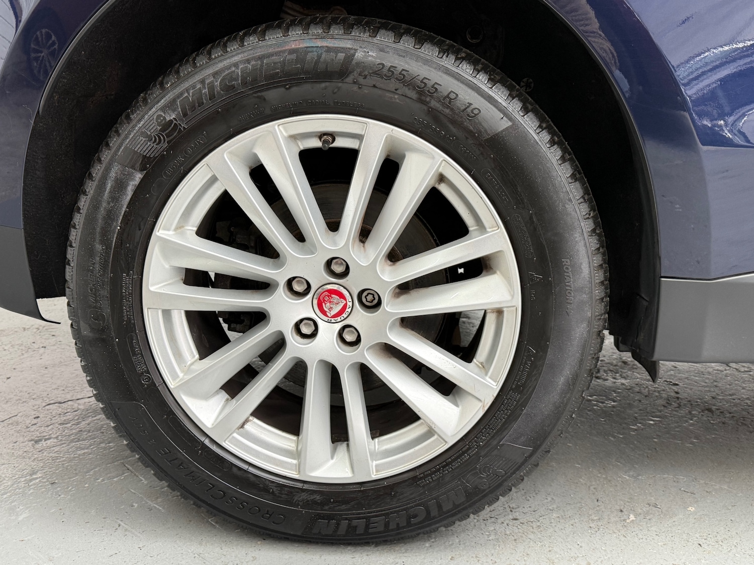 Used Jaguar F-Pace 2016 for sale - 77689630: Photo 47