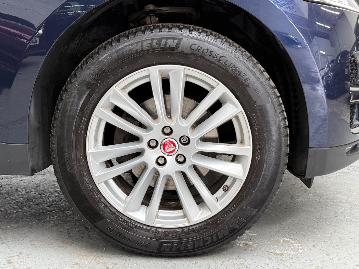 Used Jaguar F-Pace 2016 for sale - 77689630: Photo 48