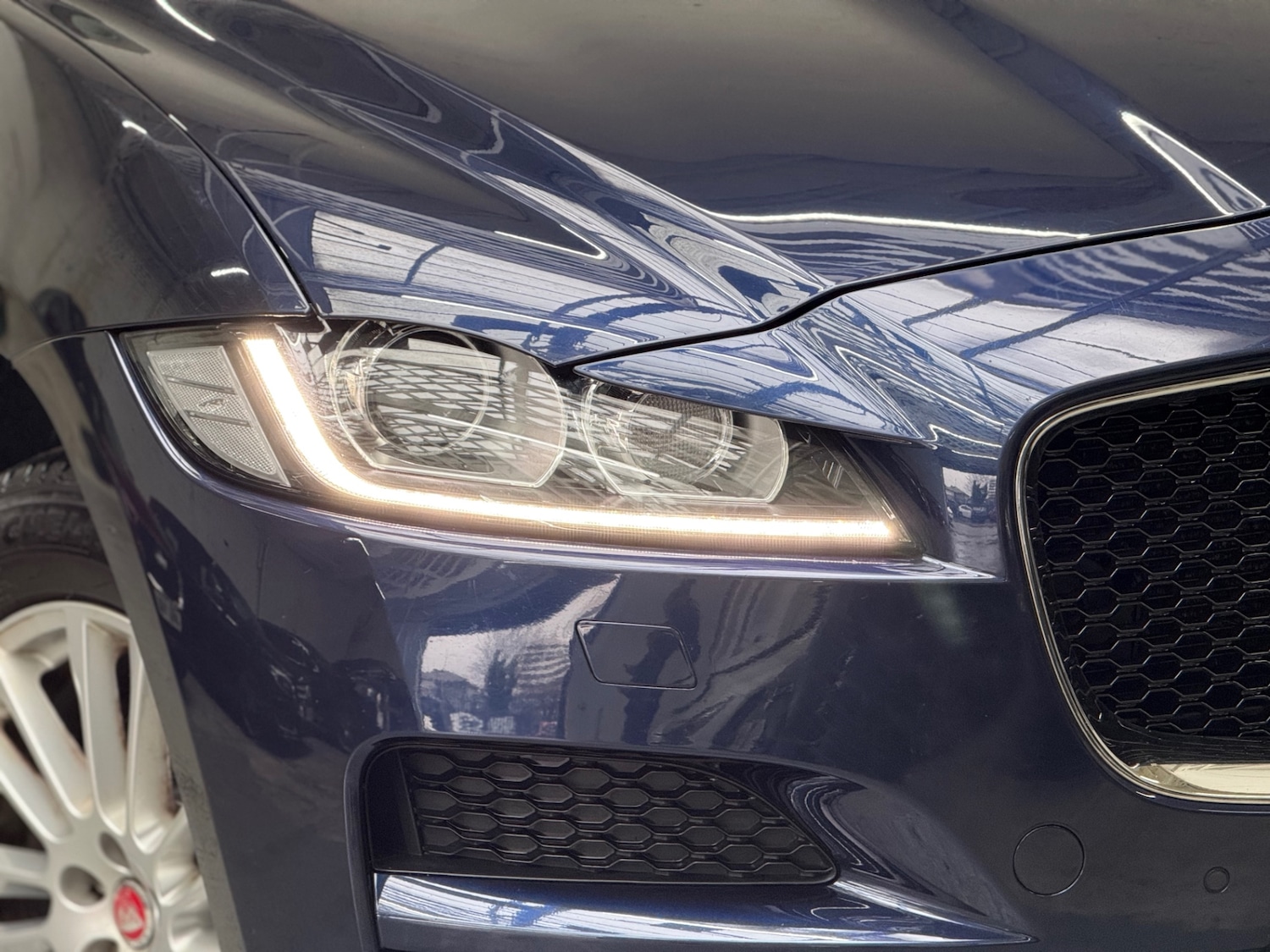 Used Jaguar F-Pace 2016 for sale - 77689630: Photo 49