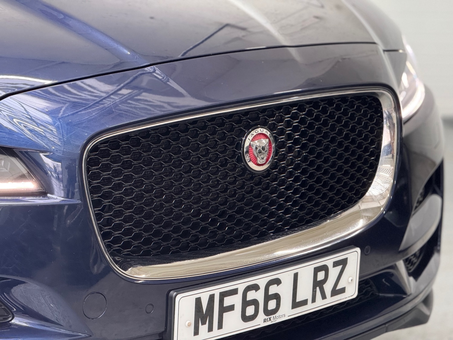 Used Jaguar F-Pace 2016 for sale - 77689630: Photo 50