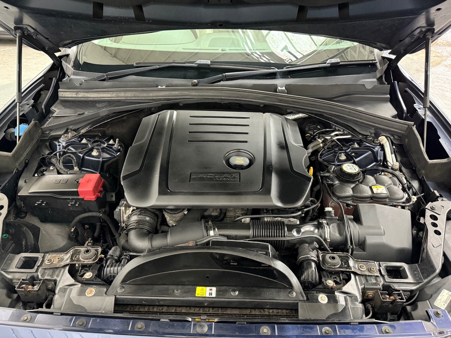 Used Jaguar F-Pace 2016 for sale - 77689630: Photo 52