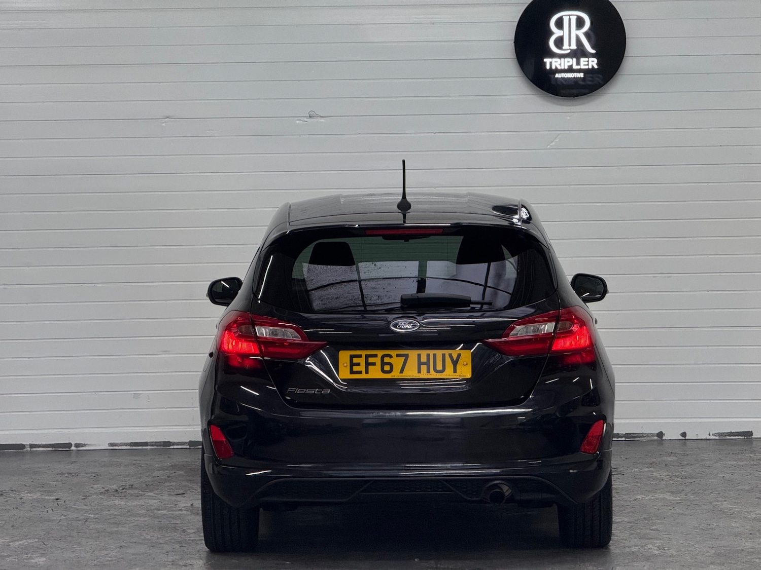 Used Ford Fiesta 2017 for sale - 77460396: Photo 11