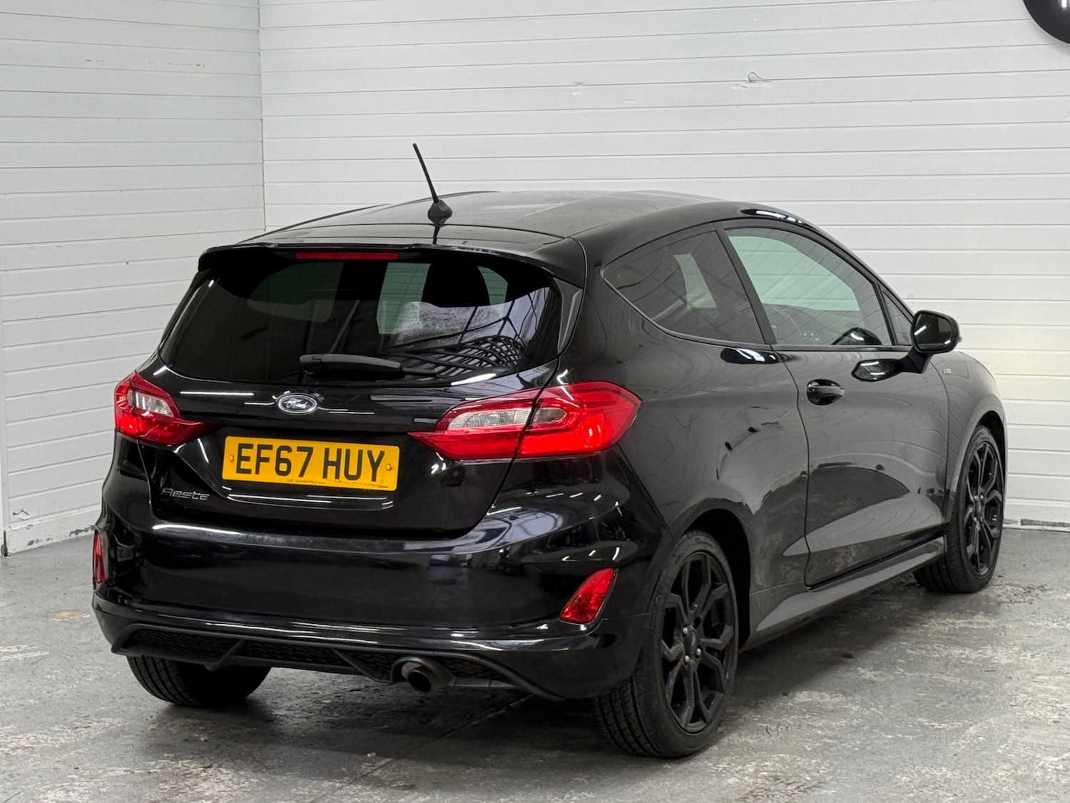 Used Ford Fiesta 2017 for sale - 77460396: Photo 12