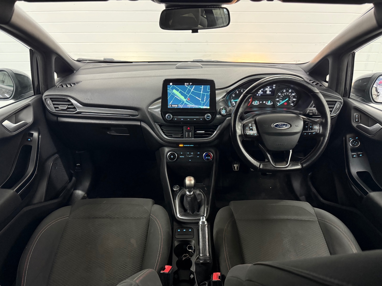 Used Ford Fiesta 2017 for sale - 77460396: Photo 14