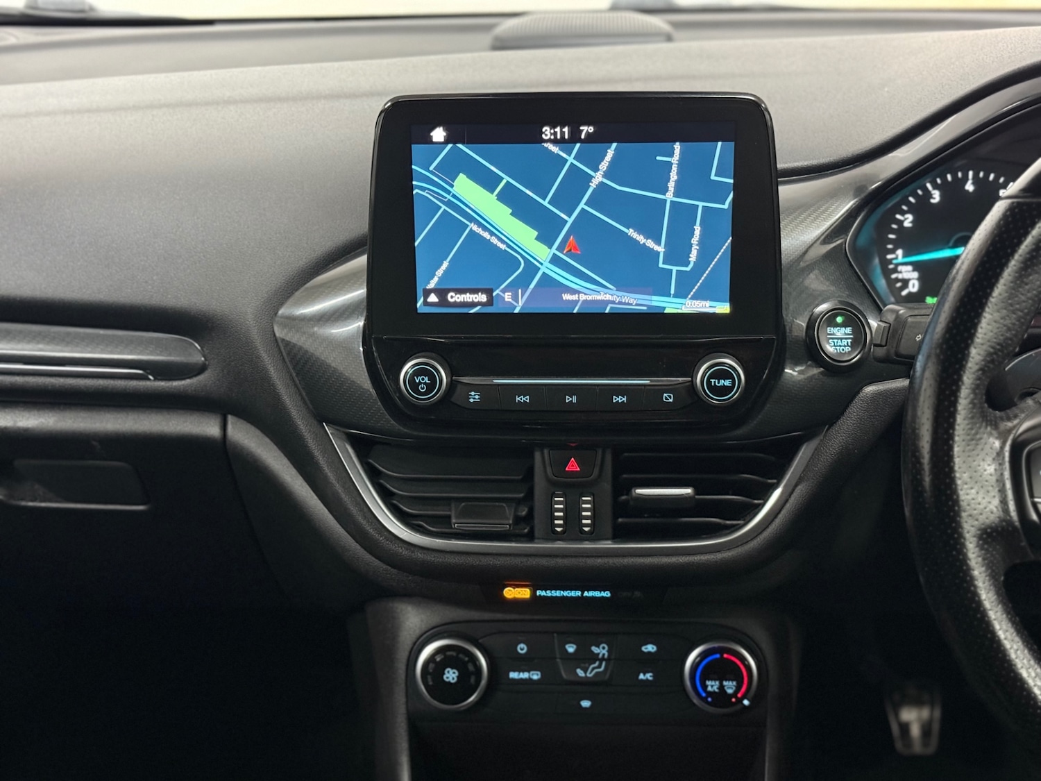 Used Ford Fiesta 2017 for sale - 77460396: Photo 17