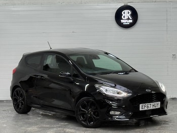 Used Ford Fiesta 2017 for sale - 77460396: Photo