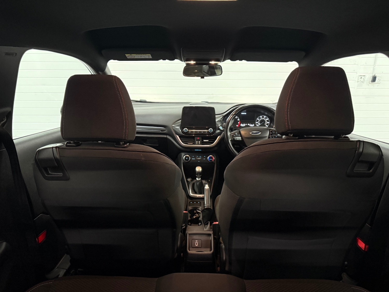 Used Ford Fiesta 2017 for sale - 77460396: Photo 21