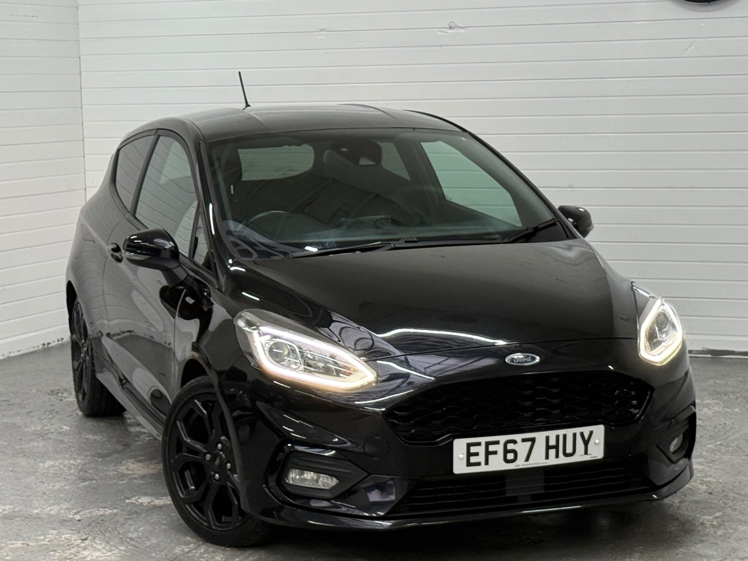 Used Ford Fiesta 2017 for sale - 77460396: Photo 30
