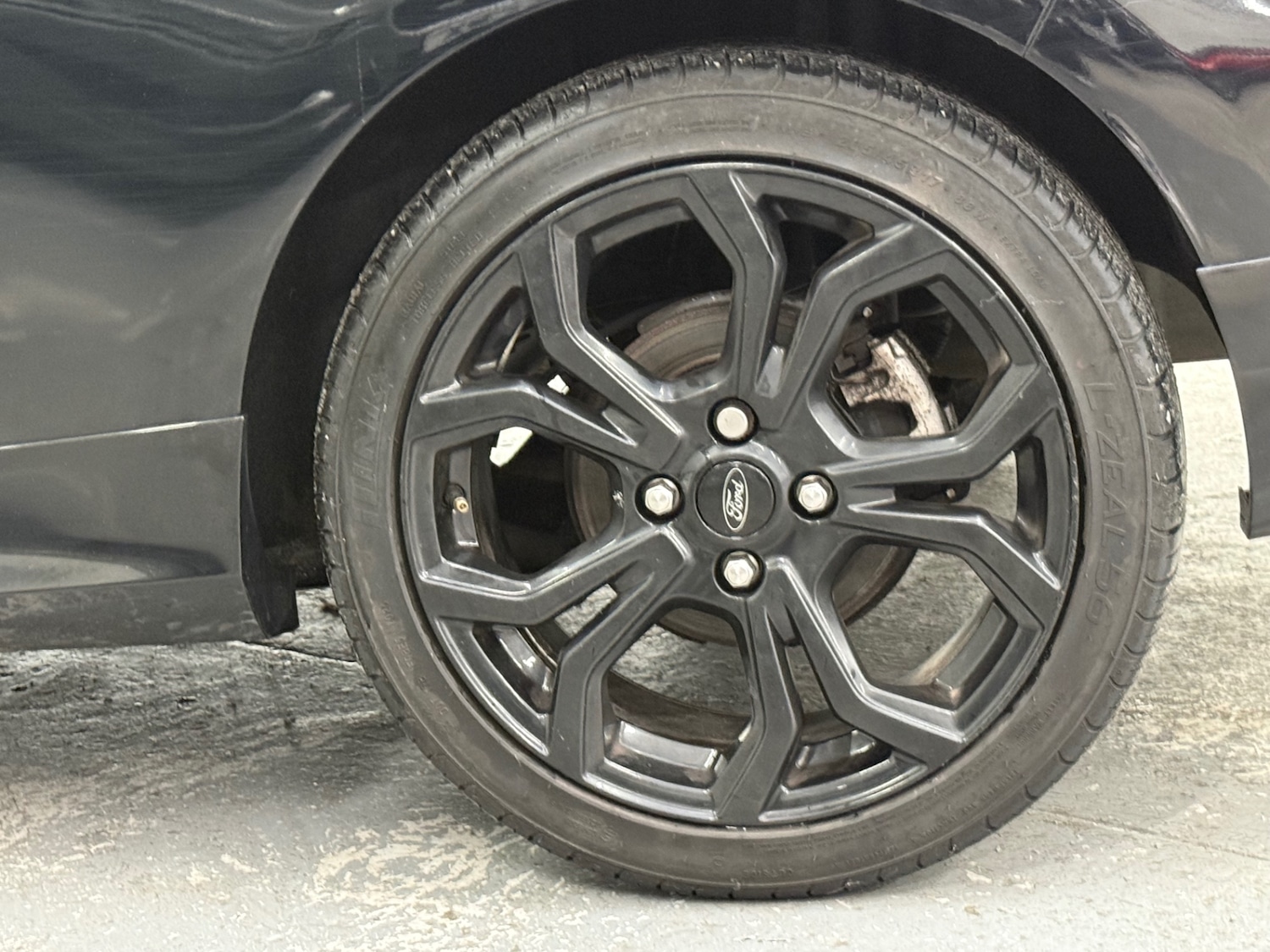 Used Ford Fiesta 2017 for sale - 77460396: Photo 34