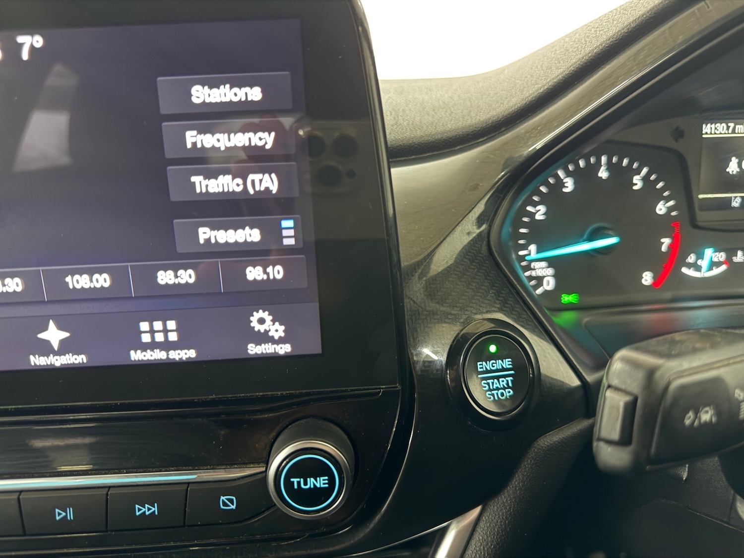 Used Ford Fiesta 2017 for sale - 77460396: Photo 35