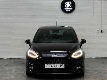 Used Ford Fiesta 2017 for sale - 77460396: Photo