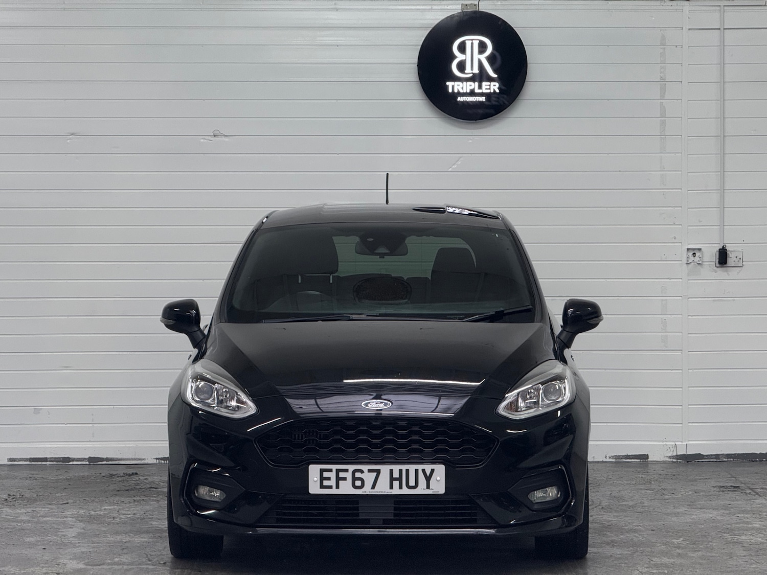 Used Ford Fiesta 2017 for sale - 77460396: Photo 4