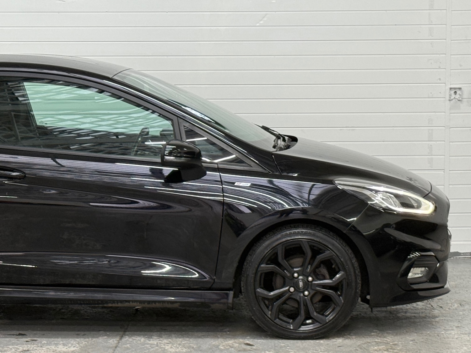 Used Ford Fiesta 2017 for sale - 77460396: Photo 8