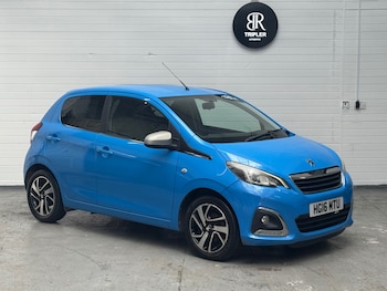 Used Peugeot 108 2016 for sale - 78941888: Photo