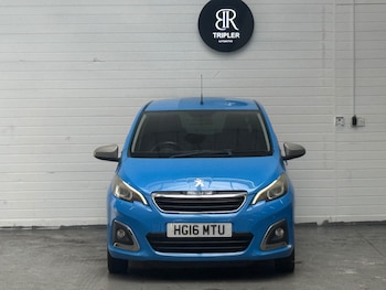 Used Peugeot 108 2016 for sale - 78941888: Photo