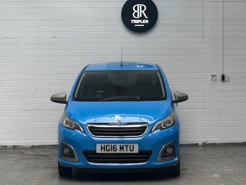 Used Peugeot 108 2016 for sale - 78941888: Photo