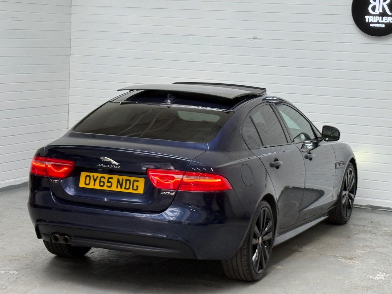 Used Jaguar XE 2015 for sale - 78111623: Photo 16