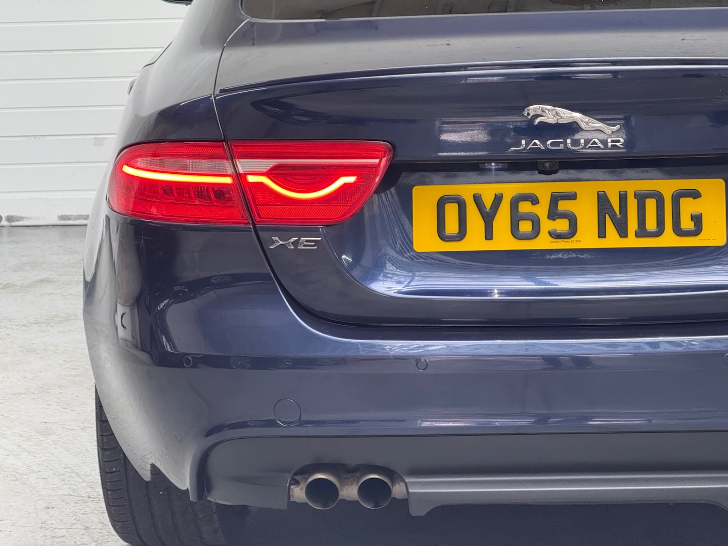 Used Jaguar XE 2015 for sale - 78111623: Photo 33