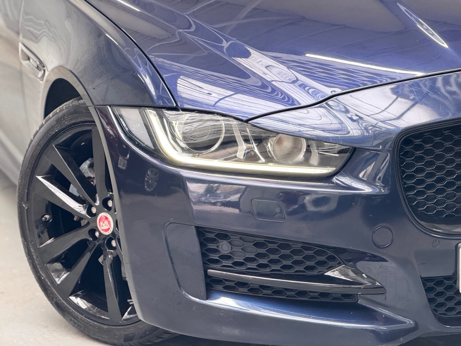 Used Jaguar XE 2015 for sale - 78111623: Photo 36