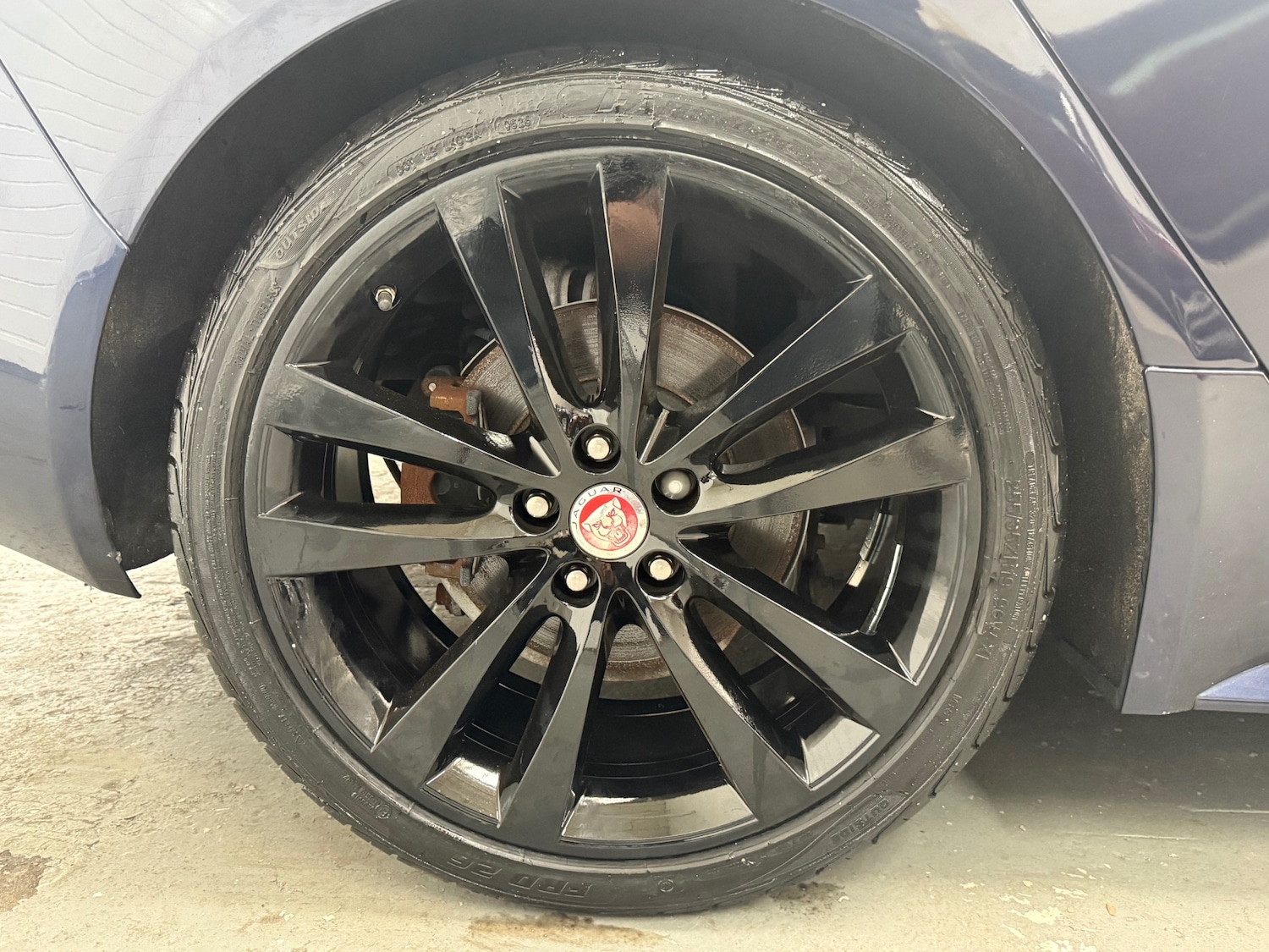 Used Jaguar XE 2015 for sale - 78111623: Photo 37