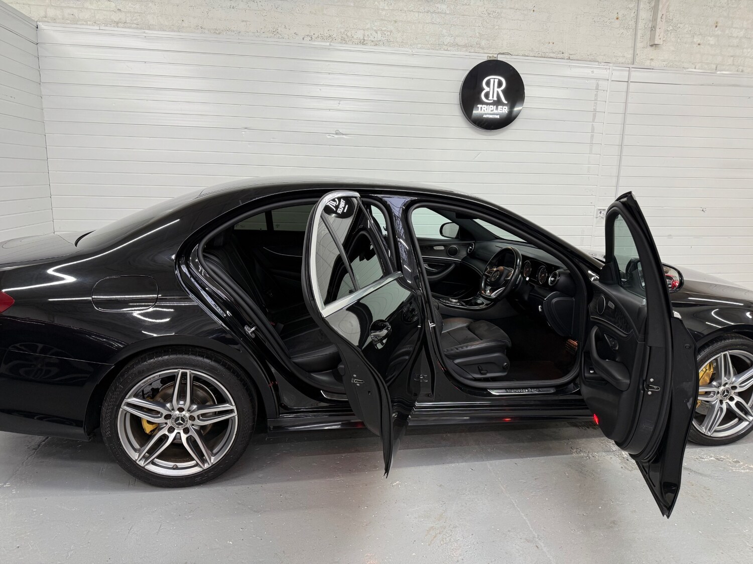 Used Mercedes-Benz E Class 2017 for sale - 77590439: Photo 12