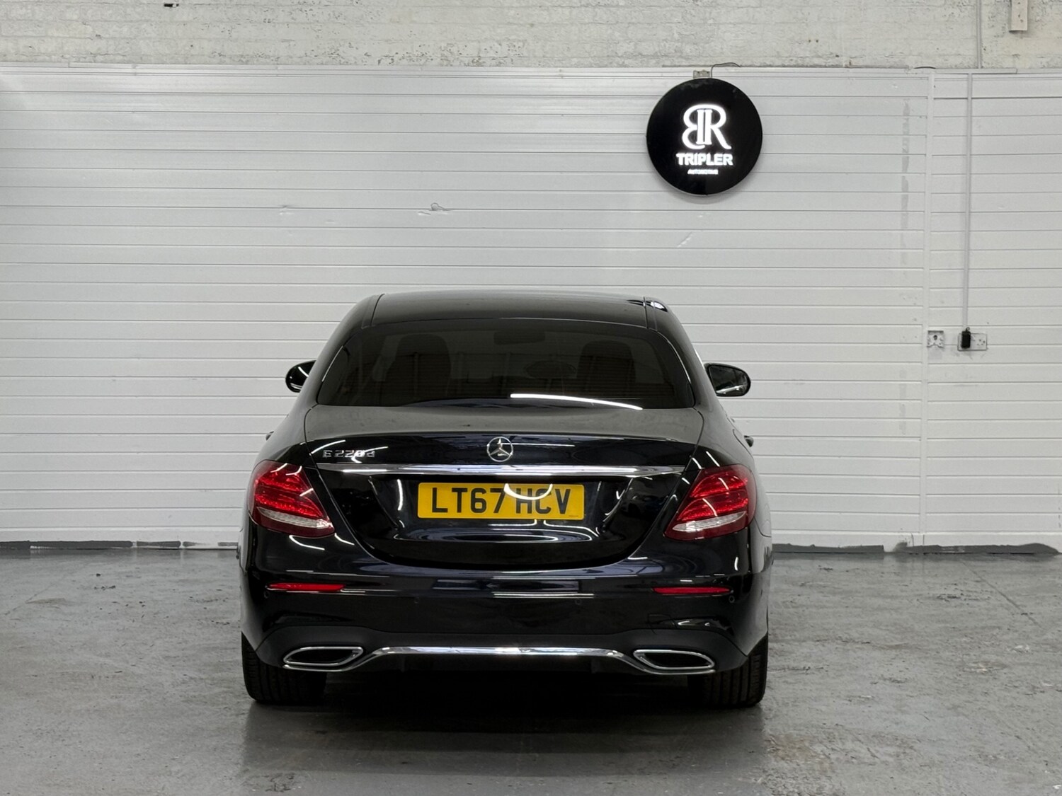 Used Mercedes-Benz E Class 2017 for sale - 77590439: Photo 13