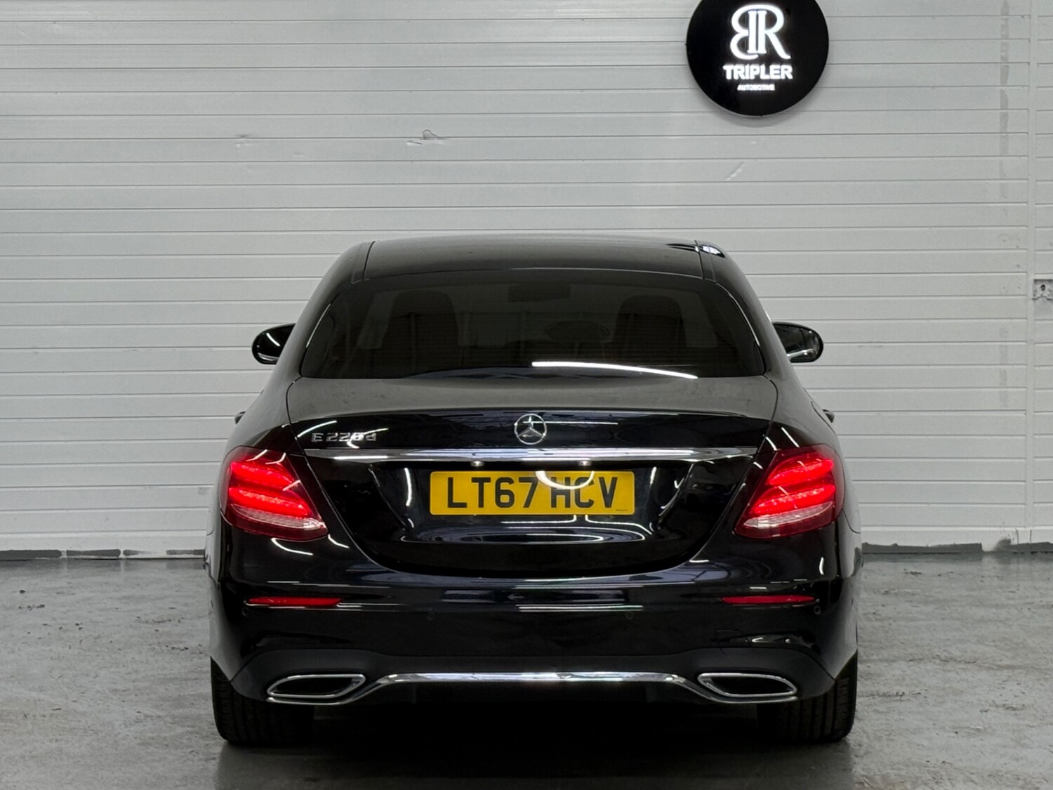 Used Mercedes-Benz E Class 2017 for sale - 77590439: Photo 14