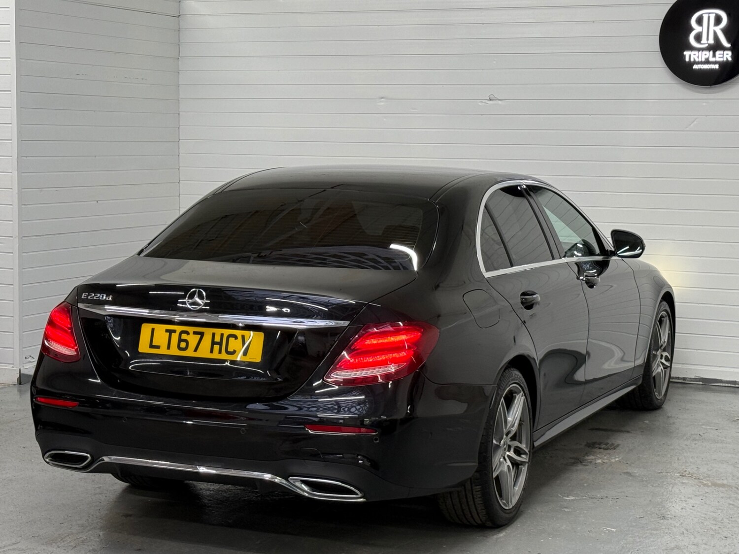 Used Mercedes-Benz E Class 2017 for sale - 77590439: Photo 15