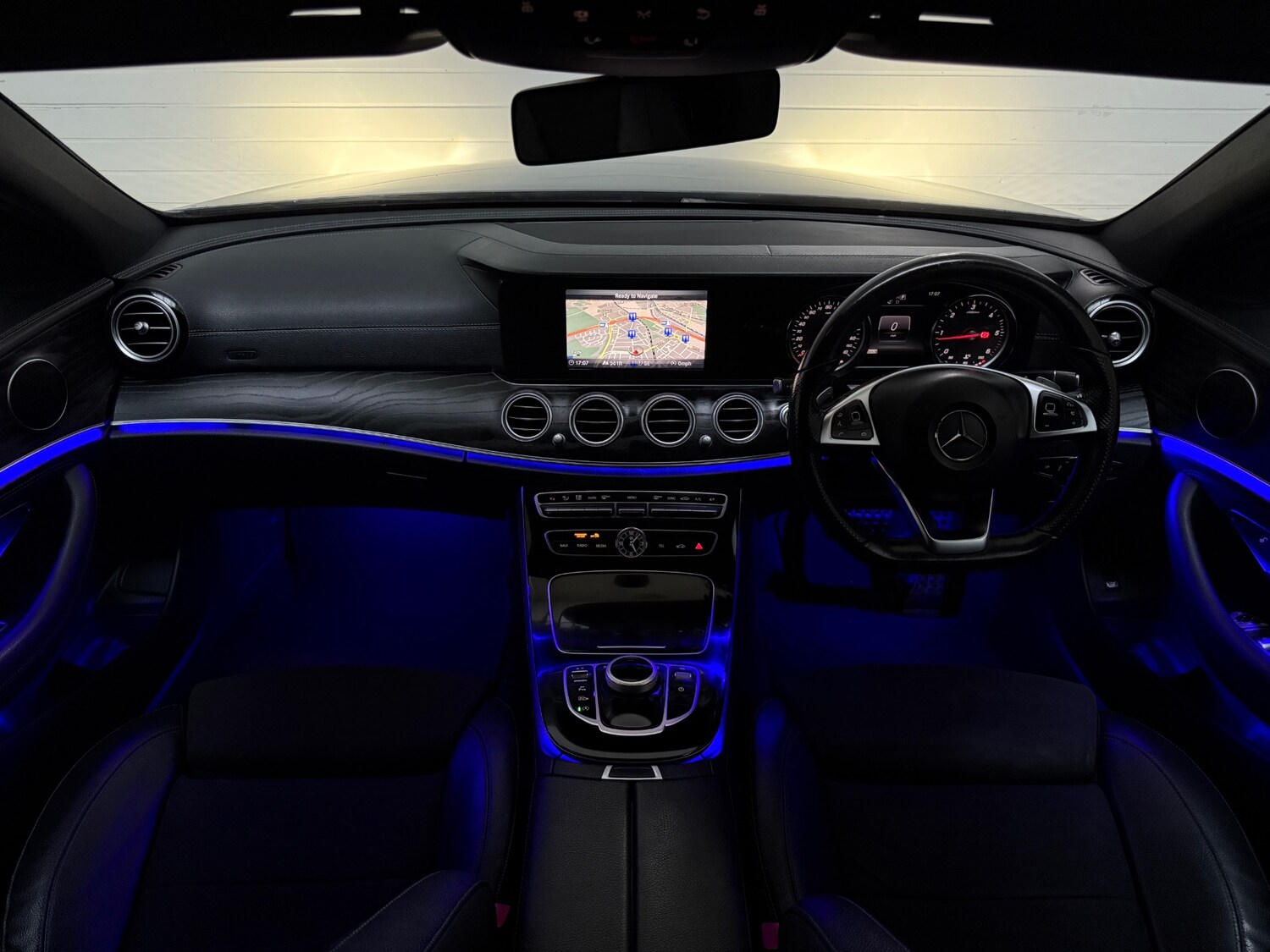 Used Mercedes-Benz E Class 2017 for sale - 77590439: Photo 16