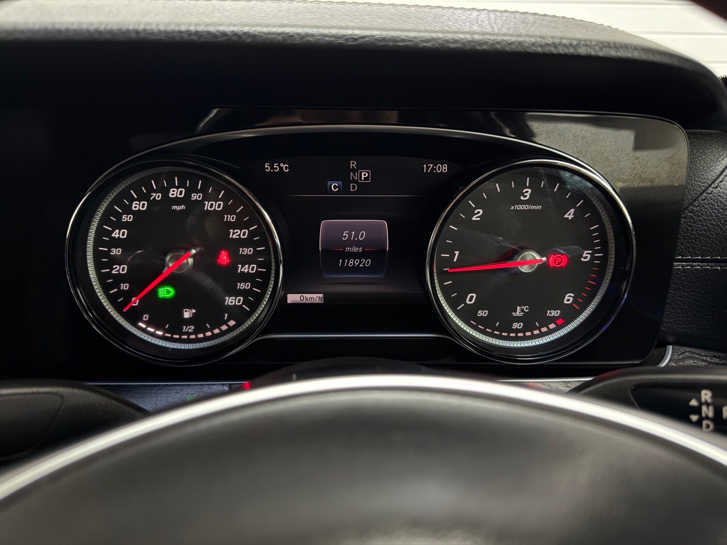 Used Mercedes-Benz E Class 2017 for sale - 77590439: Photo 19