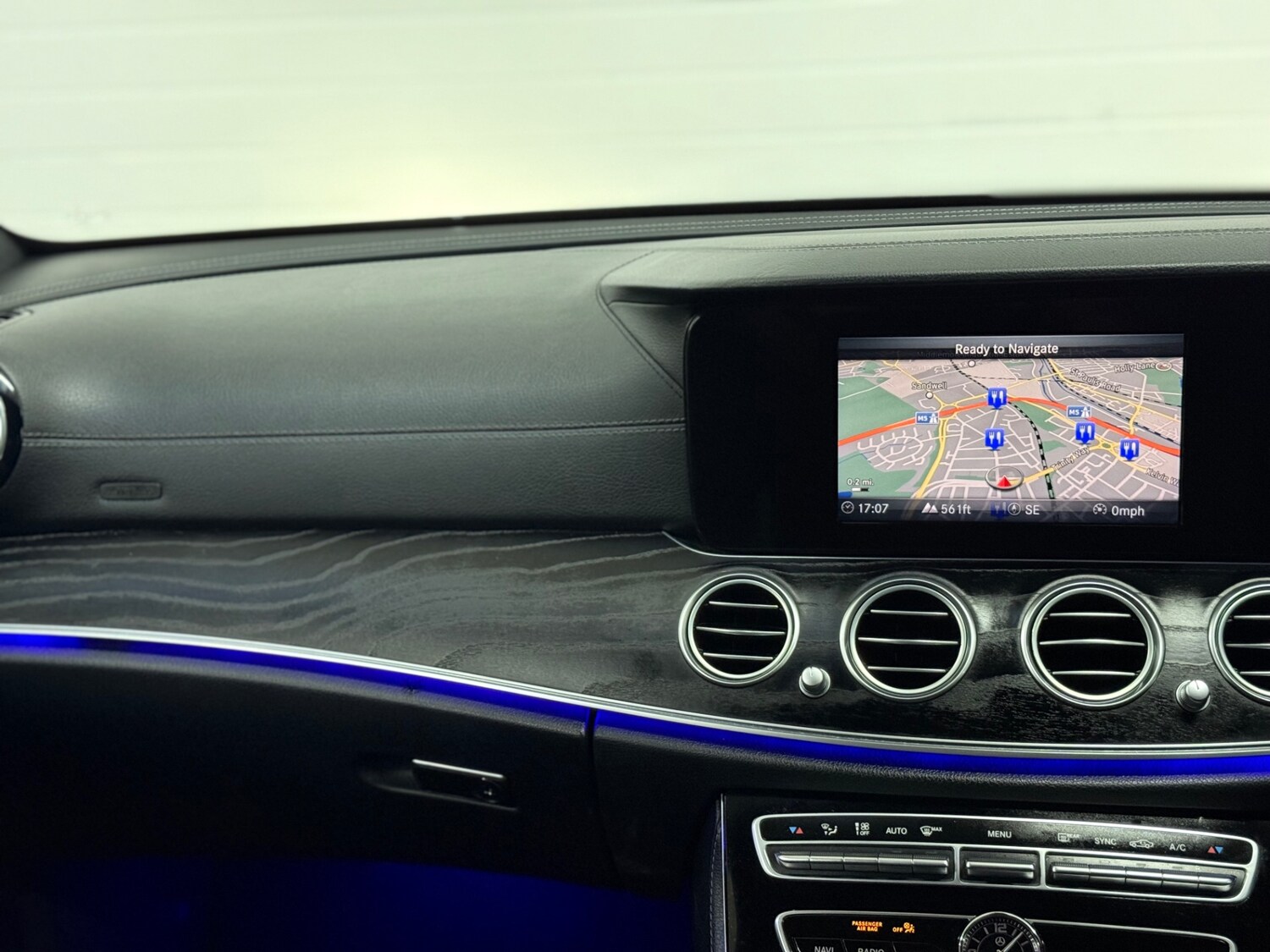 Used Mercedes-Benz E Class 2017 for sale - 77590439: Photo 21