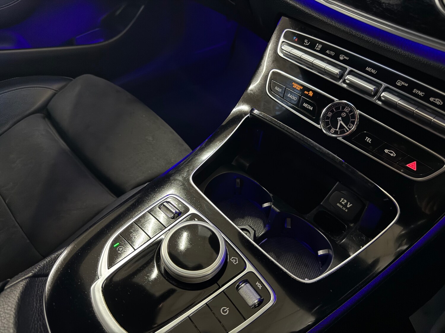 Used Mercedes-Benz E Class 2017 for sale - 77590439: Photo 23