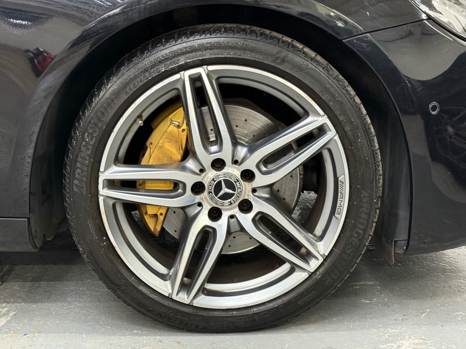 Used Mercedes-Benz E Class 2017 for sale - 77590439: Photo 27