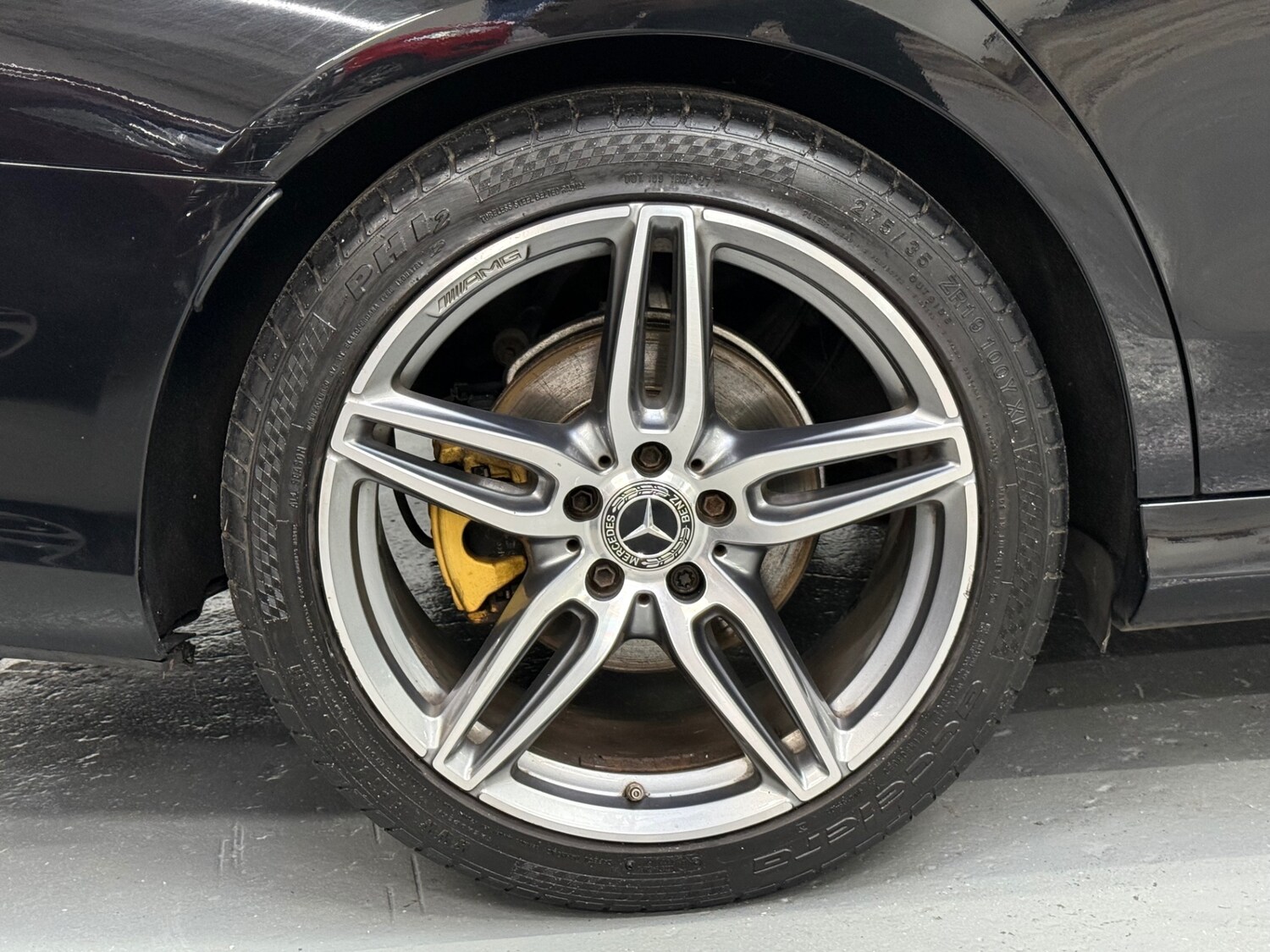 Used Mercedes-Benz E Class 2017 for sale - 77590439: Photo 28