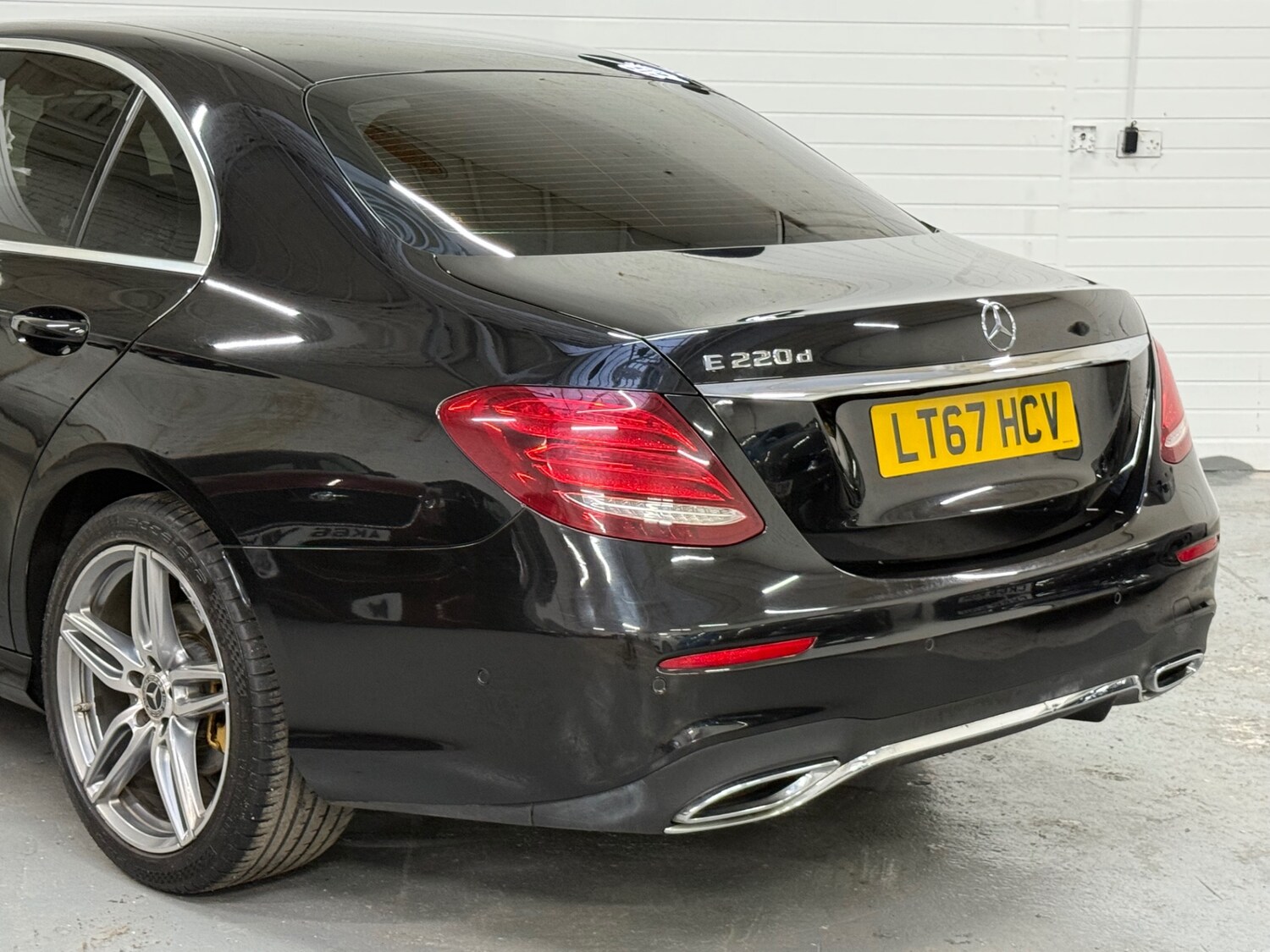 Used Mercedes-Benz E Class 2017 for sale - 77590439: Photo 29