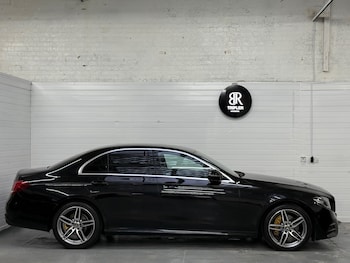 Used Mercedes-Benz E Class 2017 for sale - 77590439: Photo