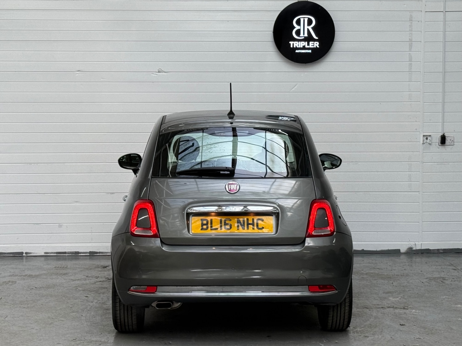 Used Fiat 500 2016 for sale - 78032048: Photo 12