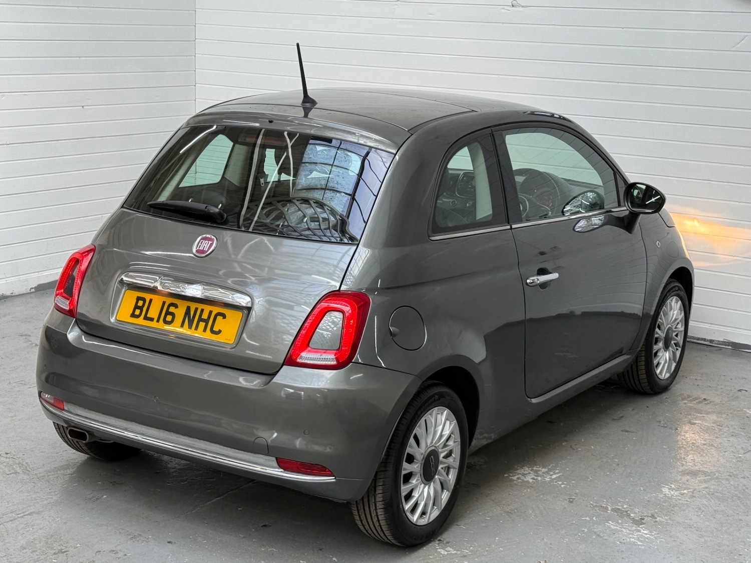 Used Fiat 500 2016 for sale - 78032048: Photo 13