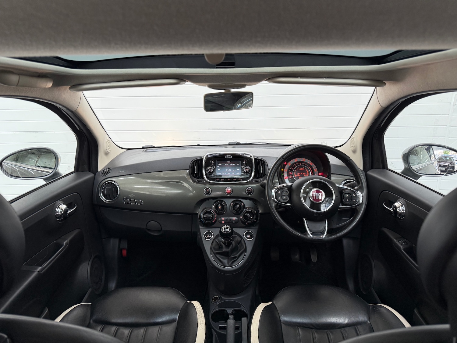 Used Fiat 500 2016 for sale - 78032048: Photo 14