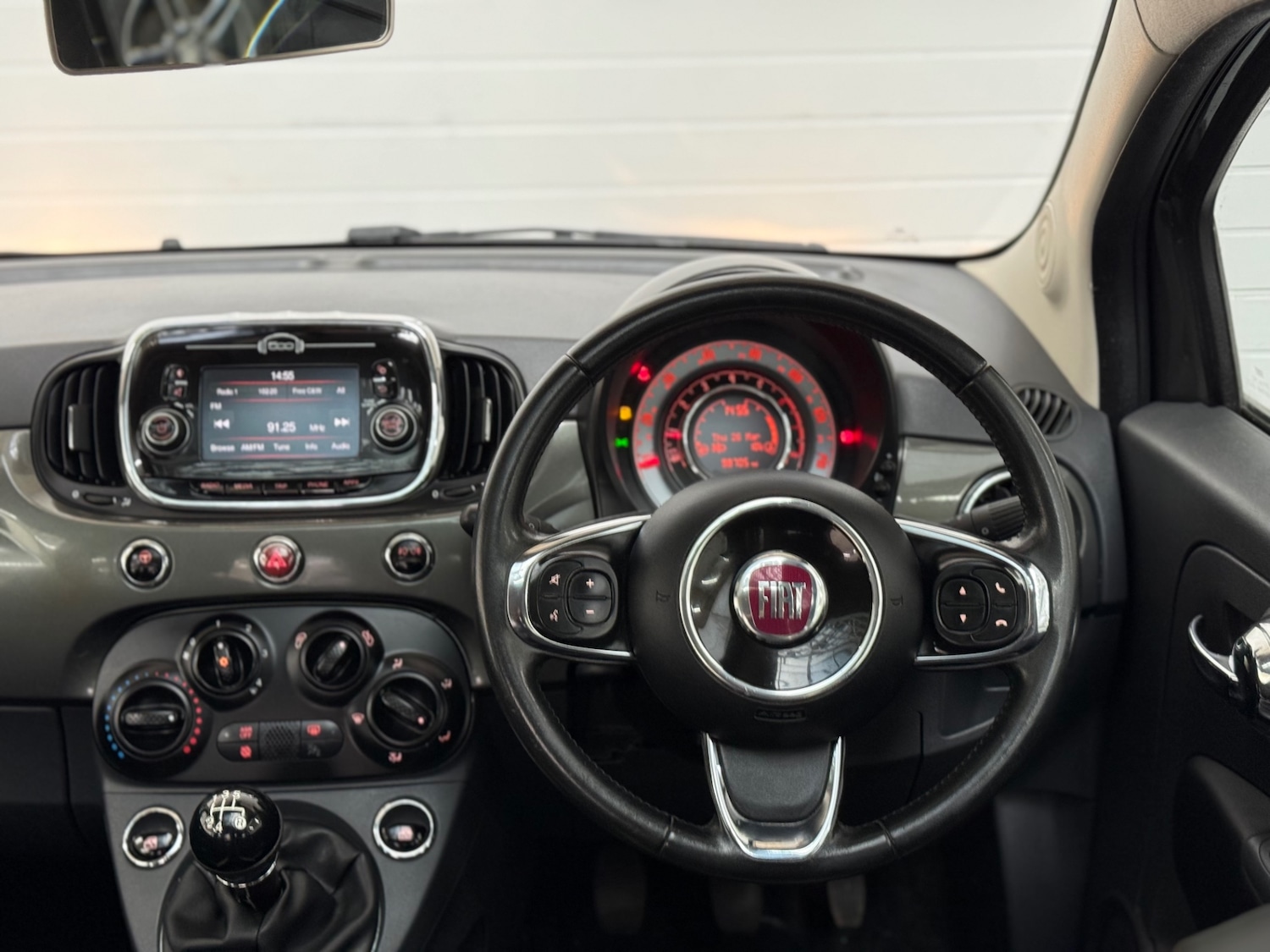 Used Fiat 500 2016 for sale - 78032048: Photo 15